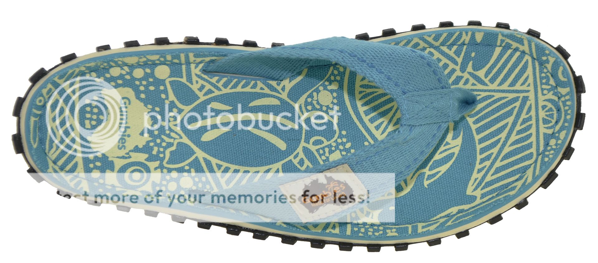 gumbies sandals